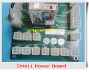SM411 لوحة طاقة التحكم في السلامة J91741087A J90600400B SM آلة المجلس
