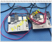 CONVUM Magnetventil SMC الملف اللولبي صمام MC5M10HSV8S24B C-0022-MCX EJECTOR 40045471 JUKI EJECTOR 40011162