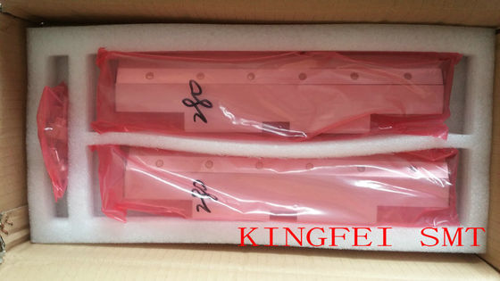 شراء آلة الطباعة GKG ممسحة شفرة 280mm / 300mm BOM ممسحة USC التصنيع عبر الإنترنت