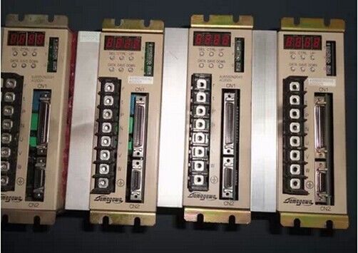 شراء أصليّ SMT قطع الغيار 600W JUKI X محور AC محرك سيرفو E9612721000 التصنيع عبر الإنترنت