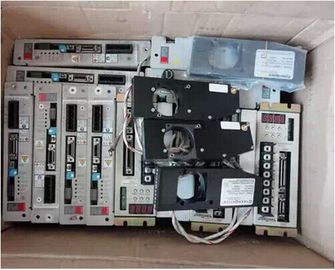 أصليّ SMT قطع الغيار 600W JUKI X محور AC محرك سيرفو E9612721000