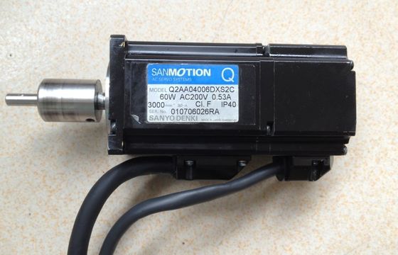 شراء ياماها YG200 محرك سيرفو موتور Q2AA04006DXS2C 60W 90K63-001409 YG200 Z Axis Motor التصنيع عبر الإنترنت
