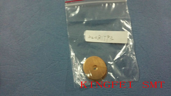 شراء الطاعم الأصفر SMT أجزاء JUKI 8mm المغذية عجلة بوش فاصل 40081793 التصنيع عبر الإنترنت