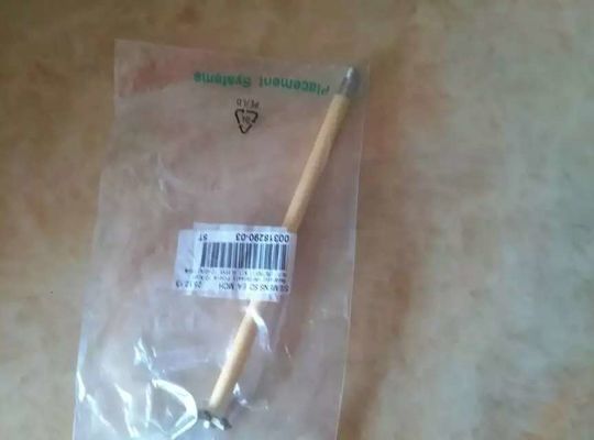 شراء سيمنز F5 F5HM IC رئيس رمح السيراميك 00318290-03 / 00351844-01 التصنيع عبر الإنترنت