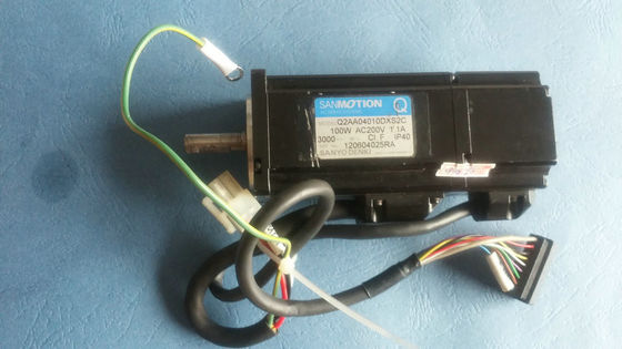 شراء ياماها YGD آلة 100W AC موتور KGM-000 مستعمل ثانية Q2AA04010DXS2C التصنيع عبر الإنترنت