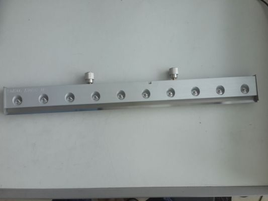 شراء أجزاء آلة طباعة الشاشة المعدنية ، 21 بوصة L535 W30 T0.25mm DEK Printer Scraper التصنيع عبر الإنترنت