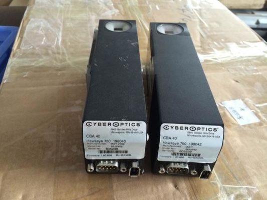 شراء الجرافيت / Hawkeye Cyberoptics Laser Sensor ، CyberOptics CBA40 DEK Camera 198043 التصنيع عبر الإنترنت