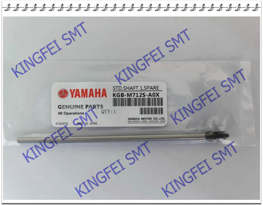 YV100XG قياسي شافت KGB-M712S-A0X Spline H1357 Assy Head Shaft Assy