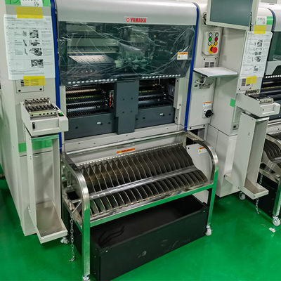 عربات التغذية الكهربائية Yamaha YS غير القابل للصدأ YSM10 YSM20 YSM40 عربات التخزين المغذية