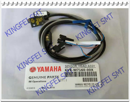 شراء KV8-M7160-00X رأس مستشعر Assy UM-TR-7383VFPN لآلة Yamaha YV100XG التصنيع عبر الإنترنت