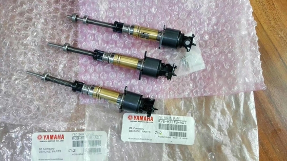 90990-09J004 قطع غيار SMT برأس مسطح لعمود فوهة YV100XG
