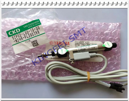 KHW-M9166-B1 SMC اسطوانة الهواء KHW-M9166-A0 YG100 سدادة رئيسية مع جهاز استشعار CKD M2H