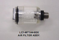 Ipulse M1 M6 فلتر الهواء ASSY LC1-M71A4-00X M2 فلتر الهواء لقطع SMC