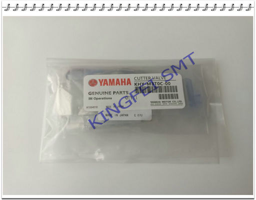 شراء YAMAHA YG12 YS12 YS24 صمام القاطع KHY-M3T0C-00 لصمام الملف اللولبي YS12 التصنيع عبر الإنترنت