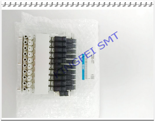 ZZB10-X177 YSM20R YSM10 موصل VQ121-5M0-X42 SMC صمام قاذف وحدة