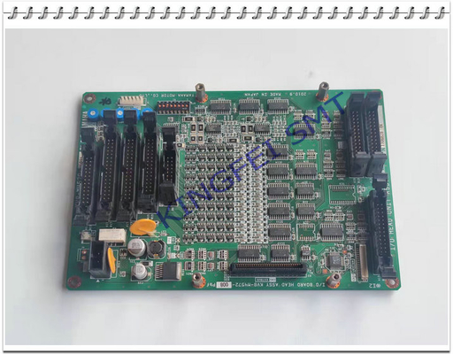 I / O Board Head Assy KV8-M4572-008 KV8-M4572-002 YV100II IO Board