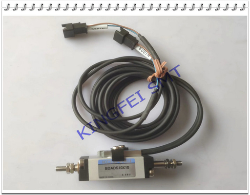 BDAS10X10 اسطوانة الهواء KV7-M9612-00X YV100XG Cylinder
