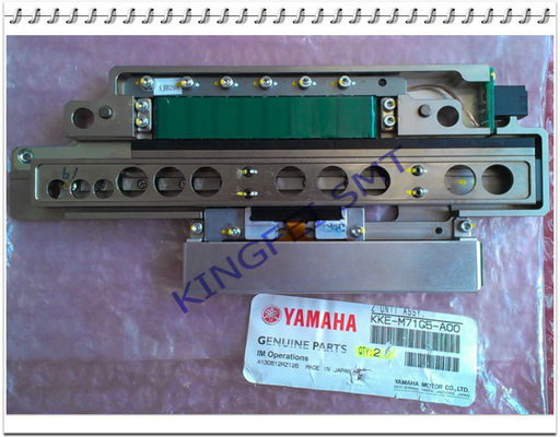 شراء KHY-M71G5-A5 KKE-M71G5-A5 SMT قطع غيار YAMAHA Z Unit Assy YS24 Motor التصنيع عبر الإنترنت