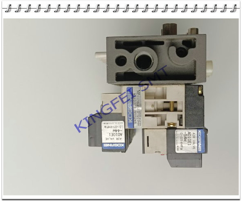 KM8-M7163-02X وحدة طرد ميكرو KV8-M7163-01X قاذف