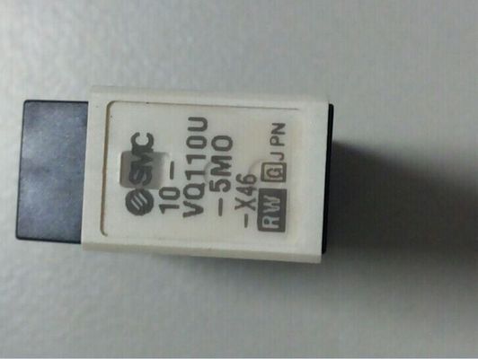 شراء صمام صمام فراغ SMC الأصلي VQ110U-5M0 لولبي صمام الملف اللولبي التصنيع عبر الإنترنت