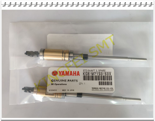 YAMAHA YV100Xg STD Shaft 3 قطع غيار KGB-M71S0-50X فوهة شافت