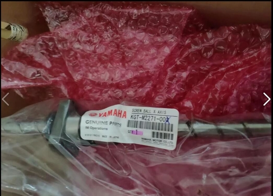KGT-M2271-00X YG200 كرة برغي X محور YG200 SMT قطع غيار