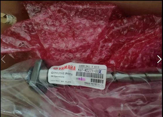 شراء KGT-M2271-00X YG200 كرة برغي X محور YG200 SMT قطع غيار التصنيع عبر الإنترنت
