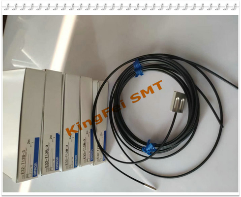 مستشعر ألياف ناقل KHM-M654C-01 YS24 OMRON E32-T12B-3 YS12 YS100 YG100
