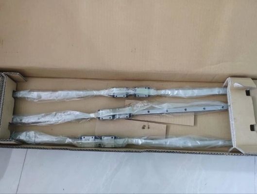 KV7-M2676-S1X SMT قطع غيار Yamaha Y Axis Guide Set KV7-M2676-S2X NSK LS20 IKO Guide