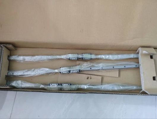 شراء KV7-M2676-S1X SMT قطع غيار Yamaha Y Axis Guide Set KV7-M2676-S2X NSK LS20 IKO Guide التصنيع عبر الإنترنت