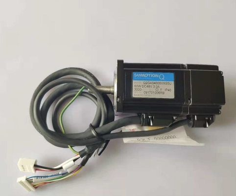 Q2GA04006VXS5U YG100 R Axis Motor 90K2F-0CE412 AC محرك سيرفو