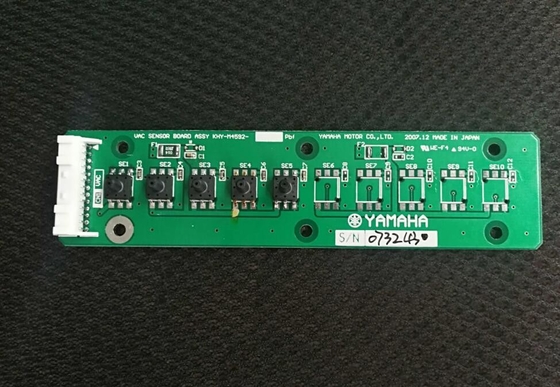 KHY-M4592-10 Yamaha YG12F لوح تفريغ YS12F VAC لوحة مستشعر Assy
