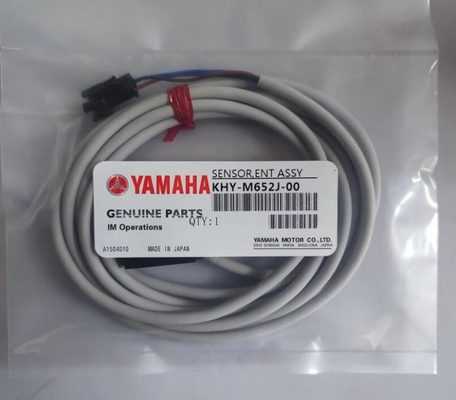 قطع غيار KHY-M652J-00 YG12 YS12 Sensor Ent Assy SMT لآلة ياماها