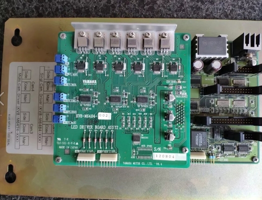 لوحة القيادة LED ASSY KV8-M6484-002 KV8-M6474-002 لوحة LED لآلة Yamaha
