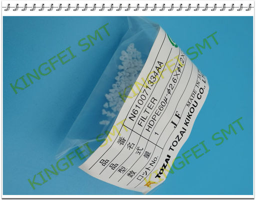 شراء CM402 CM602 فلتر N610071334AA SMT قطعة احتياطية فلتر باناسونيك تصنيع عبر الإنترنت