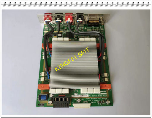 شراء KLA-M5840-040 PBF Servo Board Assy لآلة YSM20 التصنيع عبر الإنترنت