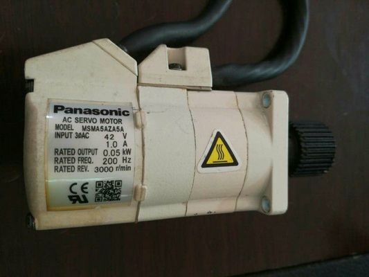 شراء سامسونج CP45 NEO محرك سيرفو SMT 42V 1A MSMA5AZA4A / MSMA5AZA5A J3108036A التصنيع عبر الإنترنت