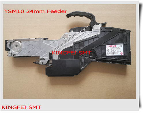 YSM10 المغذي الكهربائي KHJ-MC400-000 SS Feeder Assy 24mm YS Series SS Type