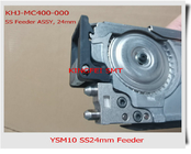 YSM10 المغذي الكهربائي KHJ-MC400-000 SS Feeder Assy 24mm YS Series SS Type
