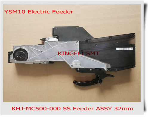 شراء YS مغذي كهربائي 32 مم KHJ-MC500-000 SS Feeder Assy SS32 Feeder تصنيع عبر الإنترنت