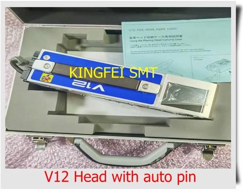 قطع غيار FUJI NXT Head V12 2SGKHA000200 SMT مع دبوس تلقائي وبدون دبوس تلقائي