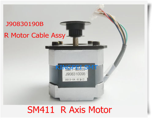شراء J90830190B R12 Motor Cable Assy J90831009B SM411 محور المحرك التصنيع عبر الإنترنت