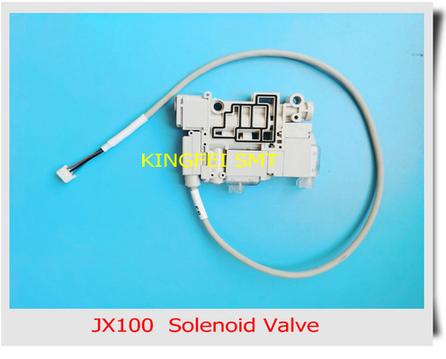 صمام الملف اللولبي JUKI JX100 40118826 القاذف JX300 CKD VSWM-H10-F-6-X00286 FVWSC-AV