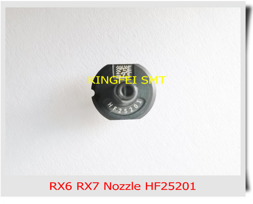 فوهة JUKI RX7 RX6 HF25201 SMT HF1005R HF10071 HF12081 HF0603R HF0402R HF1608R HF3008