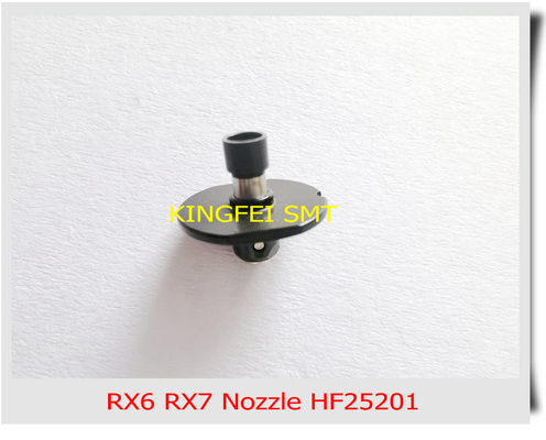 فوهة JUKI RX7 RX6 HF25201 SMT HF1005R HF10071 HF12081 HF0603R HF0402R HF1608R HF3008