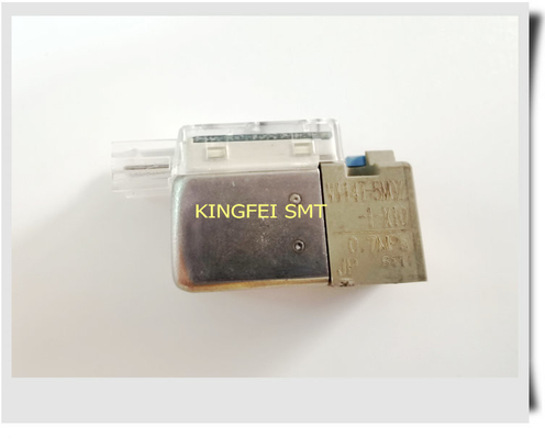 صمام اسطوانة التغذية SM8MM V114T-5MOZ J6702045A HP14-900035 صمام الملف اللولبي