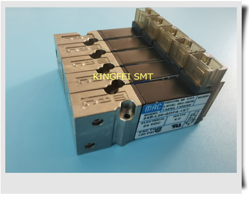 34B-L00-GDFA-1KT MAC صمام الملف اللولبي 24VDC HP14-000163 SM411 SM471 SM481 صمام