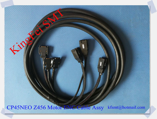 شراء أجزاء آلة SMT SAMSUNG CP45NEO Z456 موتور ENC CABLE ASSY J9080114A أجزاء SMT التصنيع عبر الإنترنت