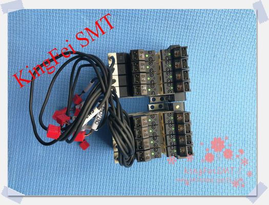 شراء 40001253 القاذف 50 JUKI SMC الملف اللولبي صمام ل KE2050 KE2060 FX1R آلة التصنيع عبر الإنترنت