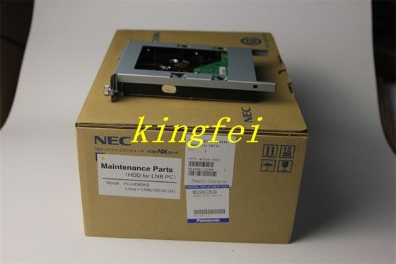 شراء N510041191AA SMT أجزاء التغذية باناسونيك المركب CM402 CM602 NPM HDD للكمبيوتر LNB التصنيع عبر الإنترنت